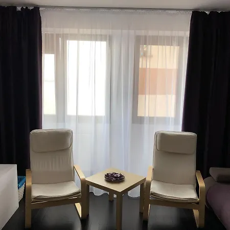 Studio Eva Apartment *