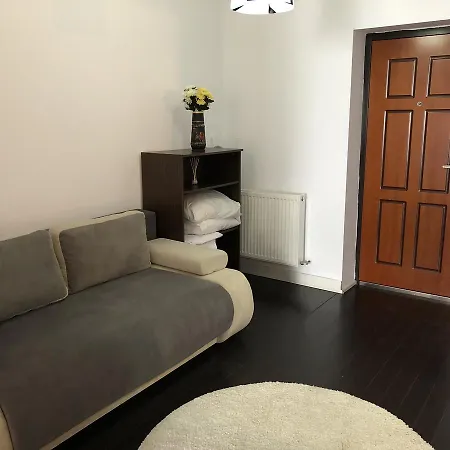 Apartment Studio Eva Mamaia
